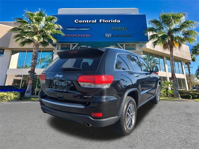 used 2019 Jeep Grand Cherokee car, priced at $19,999