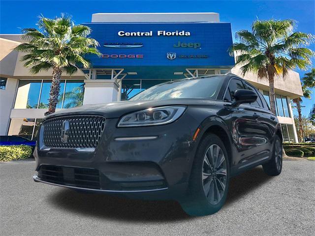 used 2020 Lincoln Corsair car, priced at $20,999