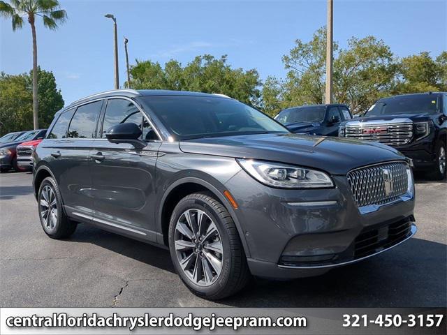 used 2020 Lincoln Corsair car, priced at $23,249