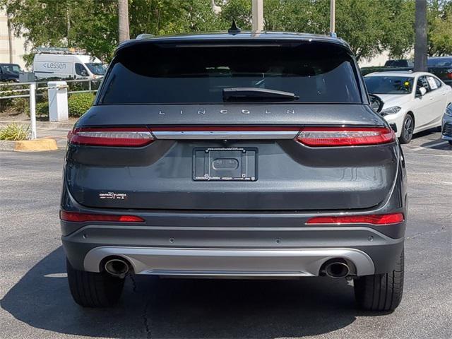 used 2020 Lincoln Corsair car, priced at $23,249