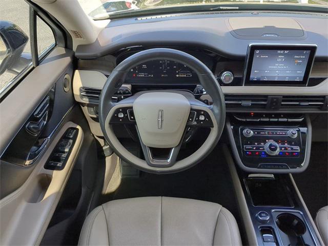 used 2020 Lincoln Corsair car, priced at $23,249