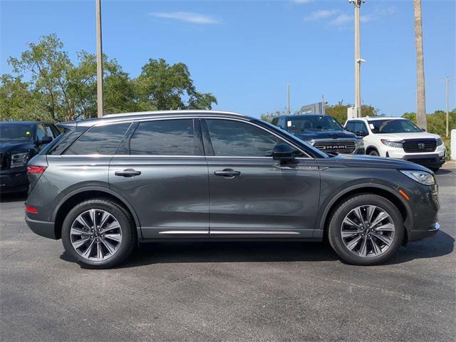 used 2020 Lincoln Corsair car, priced at $23,249