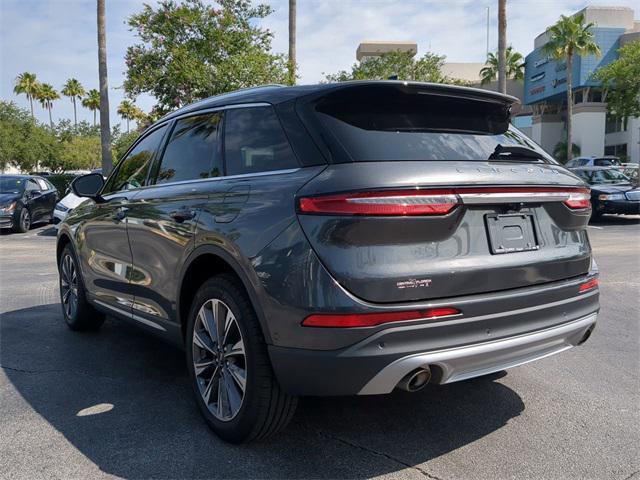 used 2020 Lincoln Corsair car, priced at $23,249