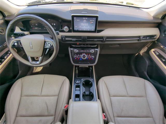 used 2020 Lincoln Corsair car, priced at $23,249