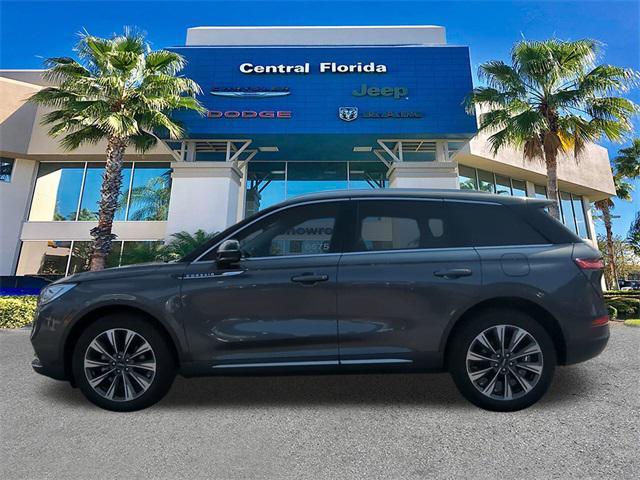used 2020 Lincoln Corsair car, priced at $20,999
