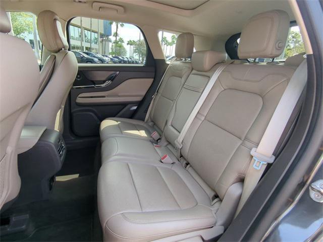 used 2020 Lincoln Corsair car, priced at $23,249
