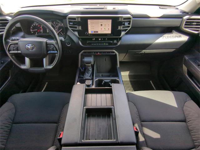 used 2022 Toyota Tundra car, priced at $40,249