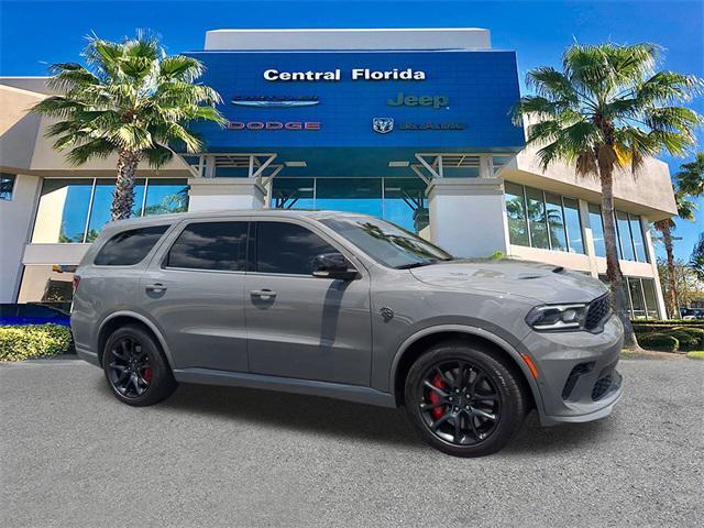 used 2024 Dodge Durango car, priced at $82,999