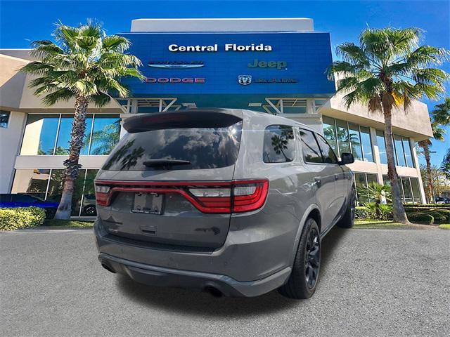used 2024 Dodge Durango car, priced at $82,999
