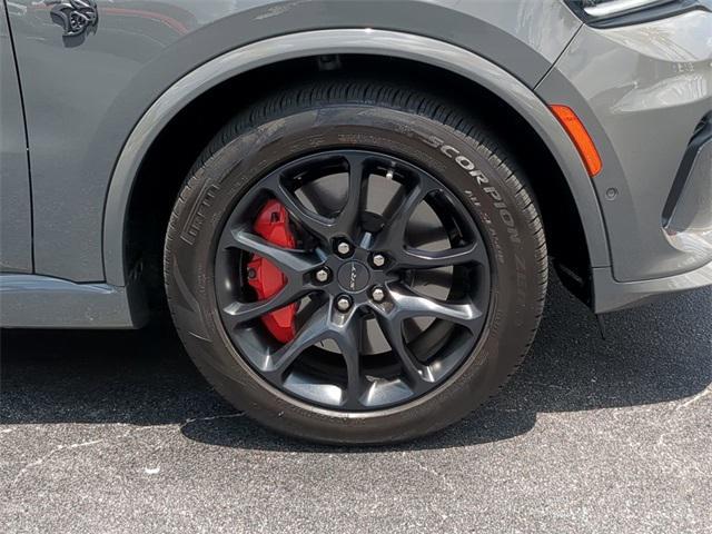 used 2024 Dodge Durango car, priced at $82,999