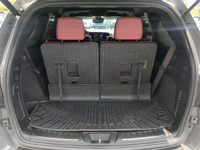 used 2024 Dodge Durango car, priced at $82,999