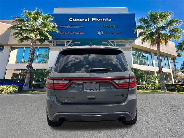 used 2024 Dodge Durango car, priced at $82,999
