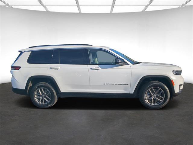 used 2023 Jeep Grand Cherokee L car, priced at $28,499