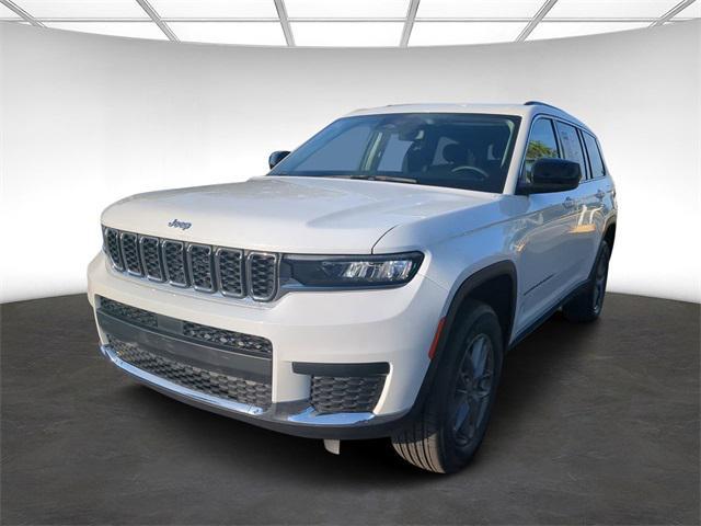 used 2023 Jeep Grand Cherokee L car, priced at $28,499