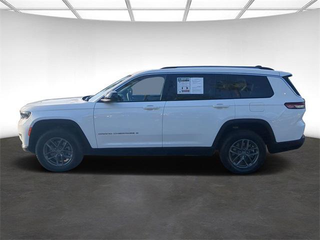 used 2023 Jeep Grand Cherokee L car, priced at $28,499