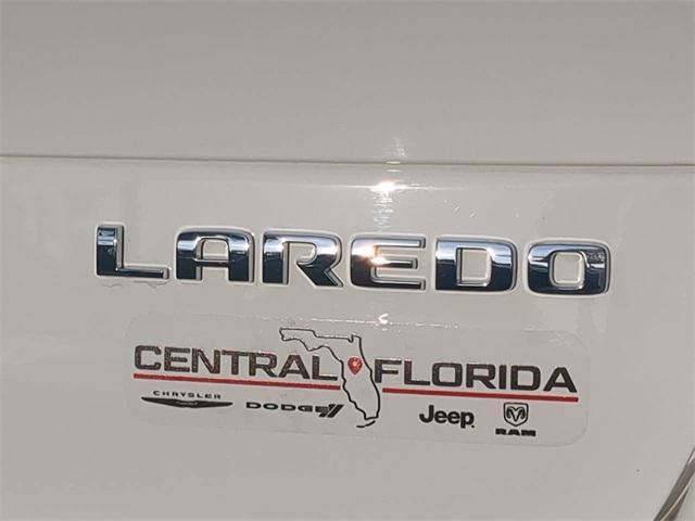 used 2023 Jeep Grand Cherokee L car, priced at $28,499