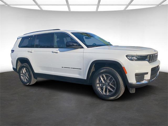 used 2023 Jeep Grand Cherokee L car, priced at $28,499