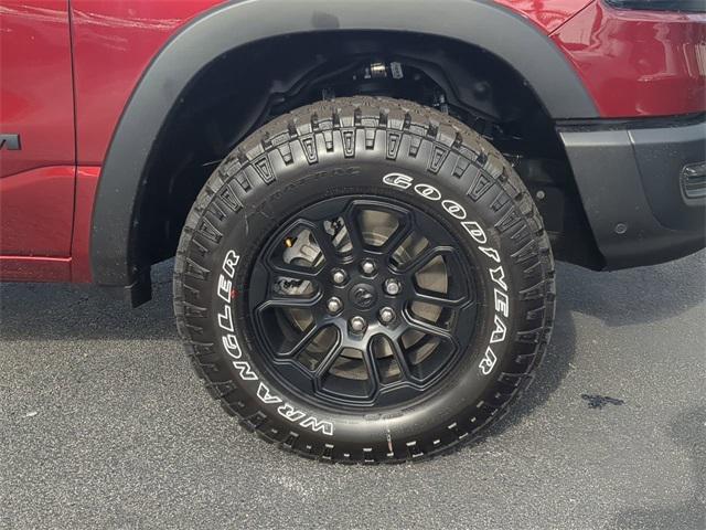 new 2025 Ram 1500 car, priced at $67,661
