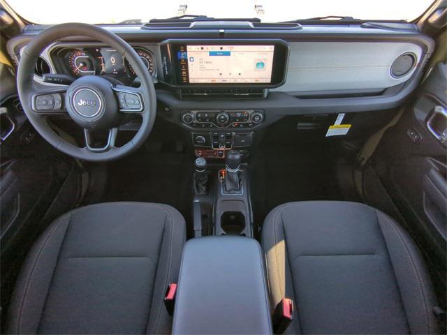 new 2025 Jeep Gladiator car, priced at $47,645