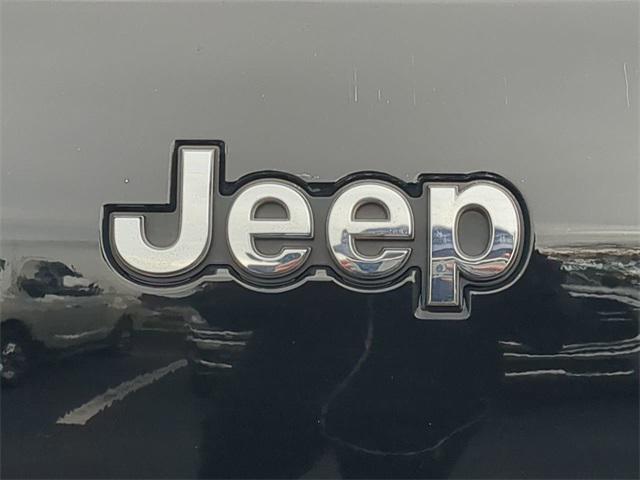 used 2023 Jeep Grand Cherokee L car, priced at $38,499