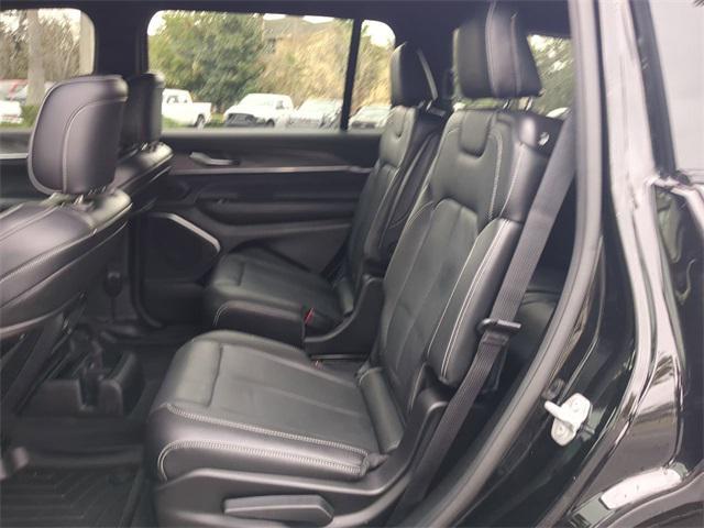 used 2023 Jeep Grand Cherokee L car, priced at $38,499