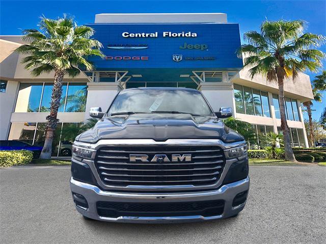 new 2025 Ram 1500 car, priced at $64,637