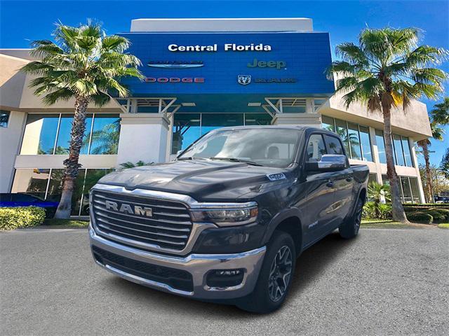 new 2025 Ram 1500 car, priced at $64,637