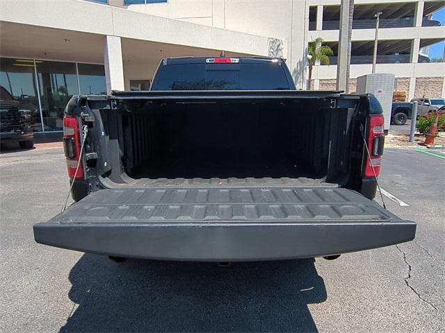 used 2020 Ram 1500 car, priced at $34,499