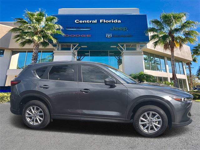 used 2023 Mazda CX-5 car, priced at $23,999