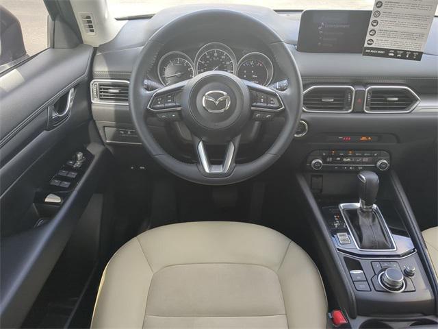 used 2023 Mazda CX-5 car, priced at $23,999