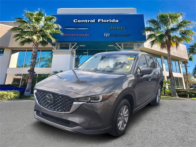 used 2023 Mazda CX-5 car, priced at $23,999