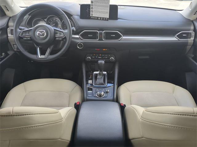 used 2023 Mazda CX-5 car, priced at $23,999