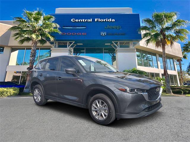 used 2023 Mazda CX-5 car, priced at $23,999