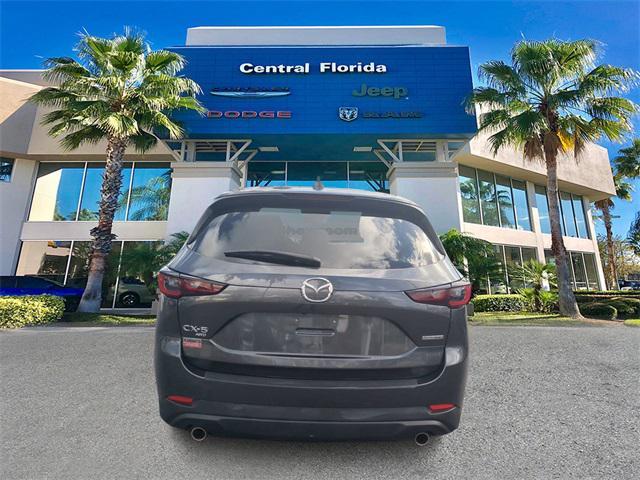 used 2023 Mazda CX-5 car, priced at $23,999