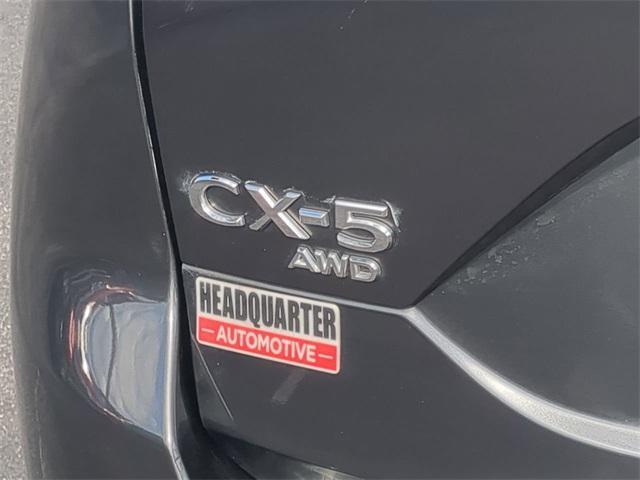 used 2023 Mazda CX-5 car, priced at $23,999