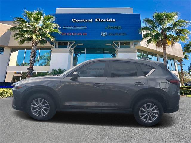 used 2023 Mazda CX-5 car, priced at $23,999