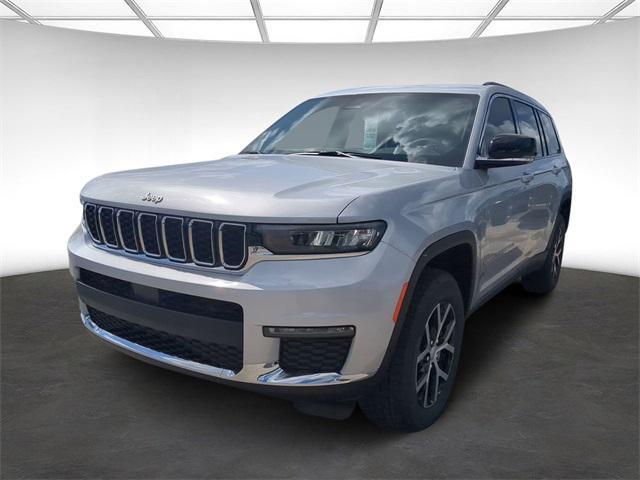 new 2025 Jeep Grand Cherokee L car, priced at $49,290