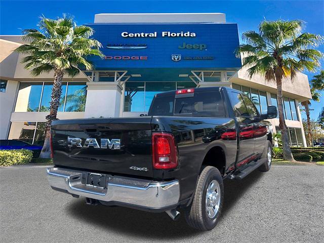 new 2026 Ram 2500 car, priced at $70,180