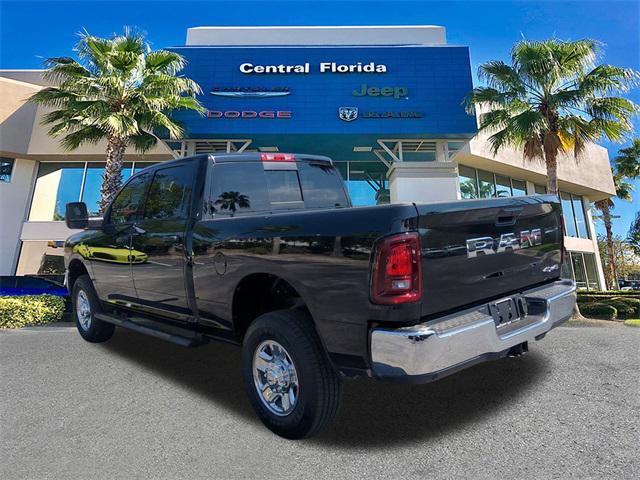 new 2026 Ram 2500 car, priced at $70,180