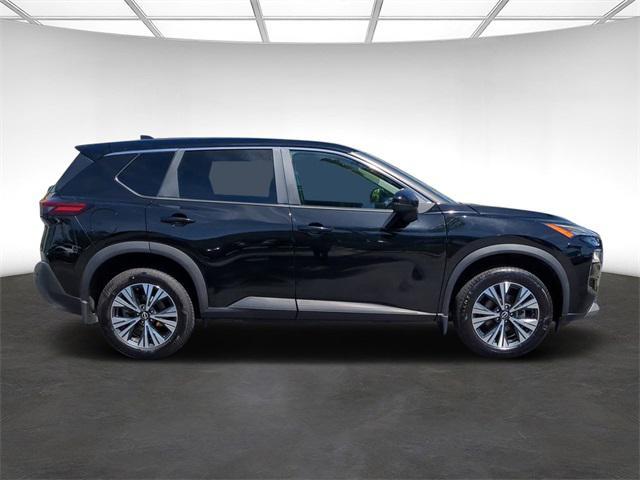 used 2022 Nissan Rogue car, priced at $20,000