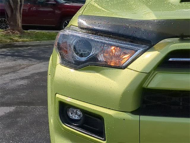used 2023 Toyota 4Runner car, priced at $35,999