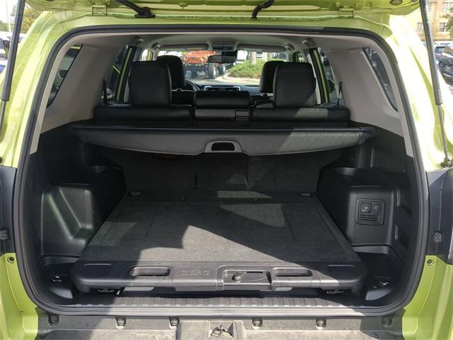 used 2023 Toyota 4Runner car, priced at $35,999
