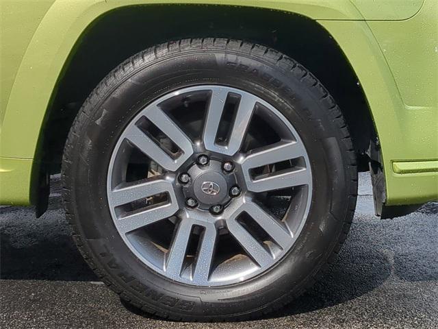 used 2023 Toyota 4Runner car, priced at $35,999