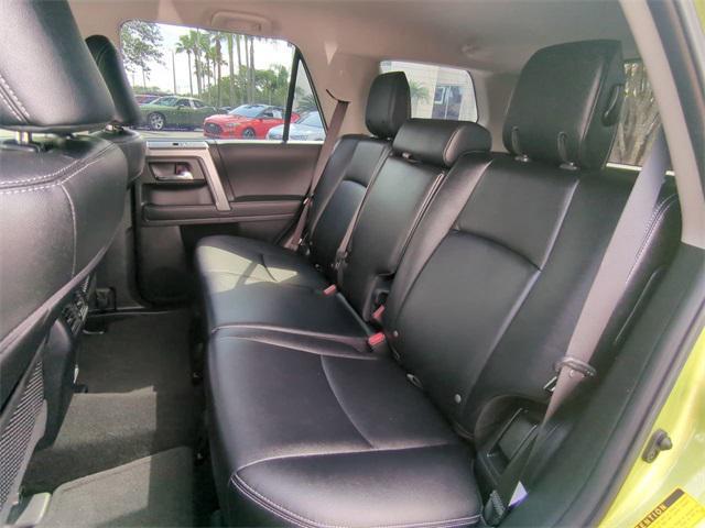 used 2023 Toyota 4Runner car, priced at $35,999