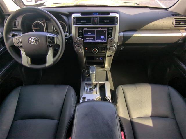 used 2023 Toyota 4Runner car, priced at $35,999