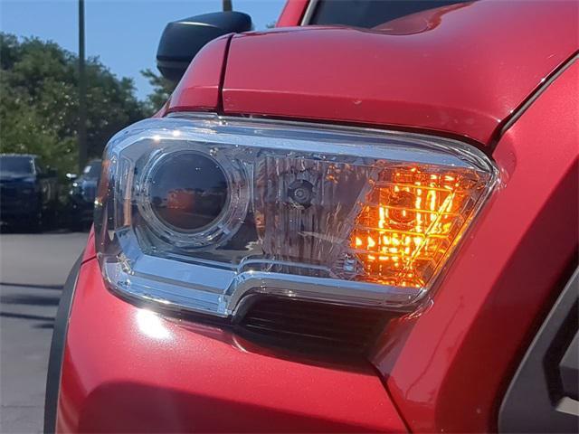used 2023 Toyota Tacoma car, priced at $32,249