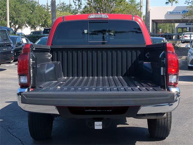 used 2023 Toyota Tacoma car, priced at $32,249