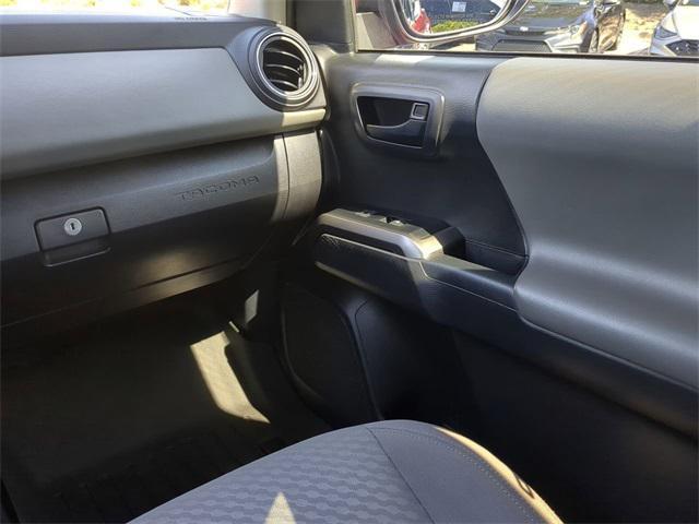 used 2023 Toyota Tacoma car, priced at $32,249