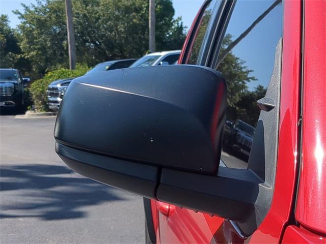used 2023 Toyota Tacoma car, priced at $32,249