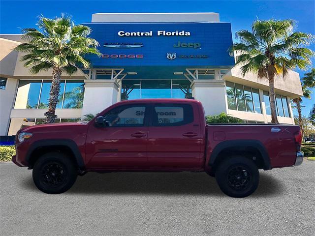 used 2023 Toyota Tacoma car, priced at $32,249